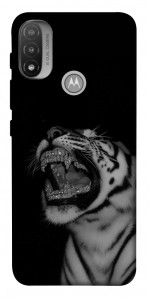 Чехол Black tiger для Motorola Moto E20