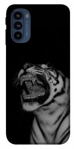 Чохол Black tiger для Motorola Moto G41