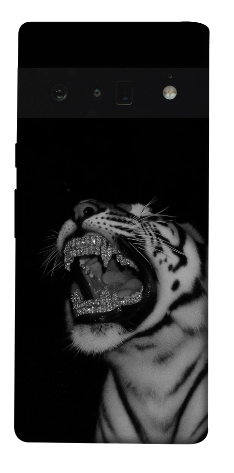 Чехол Black tiger для Google Pixel 6 Pro