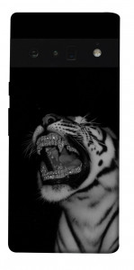 Чехол Black tiger для Google Pixel 6 Pro
