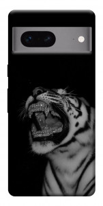 Чохол Black tiger для Google Pixel 7