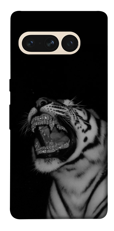 Чехол Black tiger для Google Pixel 7 Pro