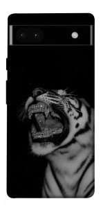 Чохол Black tiger для Google Pixel 6A