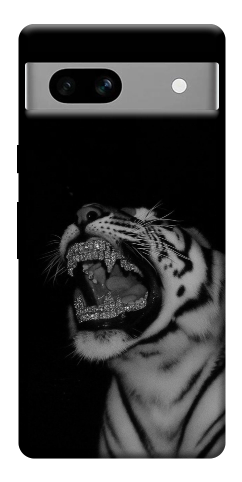 Чехол Black tiger для Google Pixel 7A