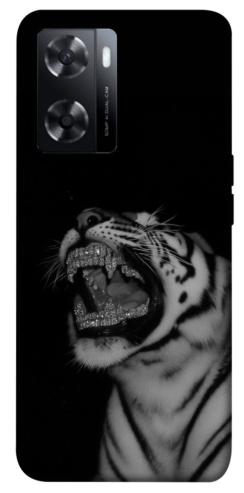 Чехол Black tiger для Oppo A77s