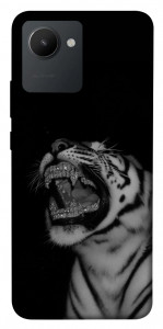 Чохол Black tiger для Realme C30s