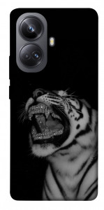 Чехол Black tiger для Realme 10 Pro+