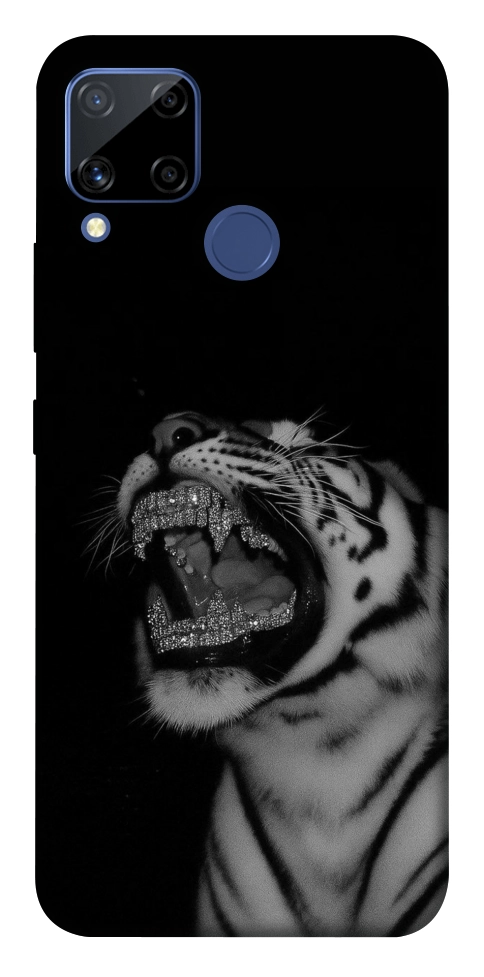 Чехол Black tiger для Realme C15