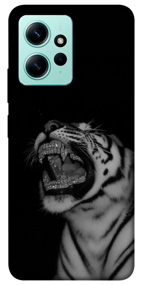 Чохол Black tiger для Xiaomi Redmi Note 12 4G