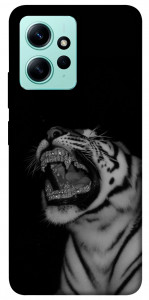 Чохол Black tiger для Xiaomi Redmi Note 12 4G