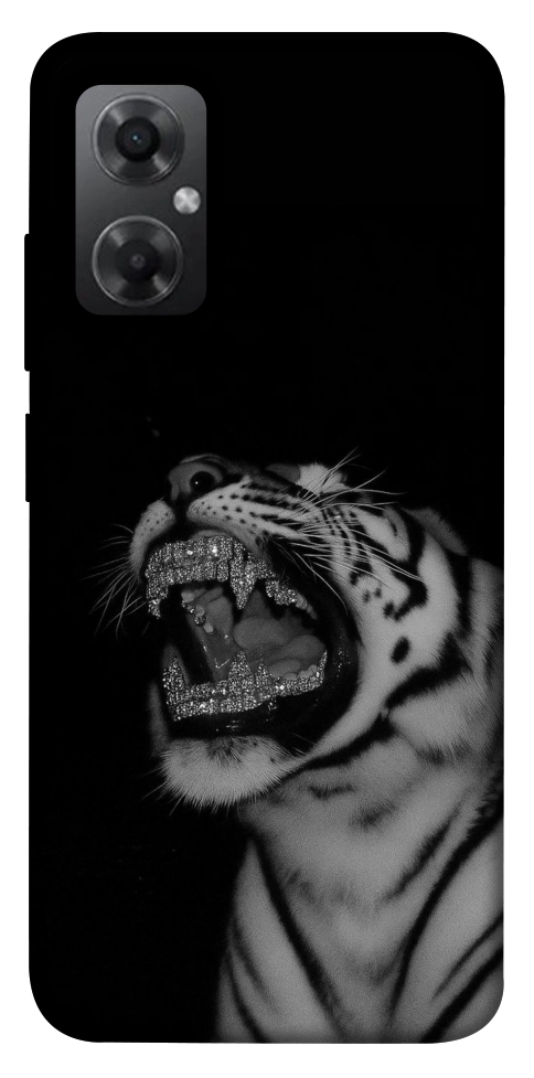 Чехол Black tiger для Xiaomi Redmi Note 11R