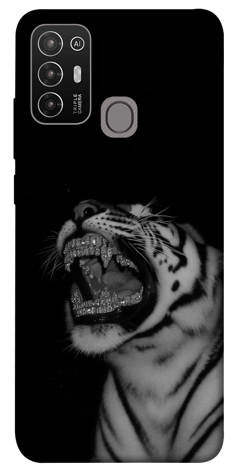 Чохол Black tiger для ZTE Blade A52