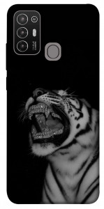 Чохол Black tiger для ZTE Blade A52