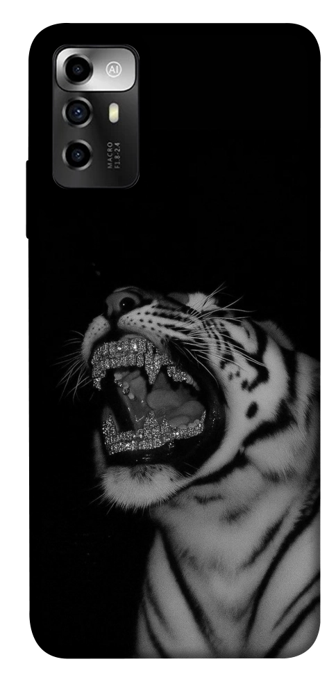 Чохол Black tiger для ZTE Blade A72
