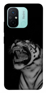 Чехол Black tiger для Xiaomi Redmi 12C