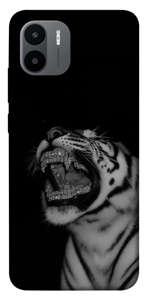 Чохол Black tiger для Xiaomi Poco C50