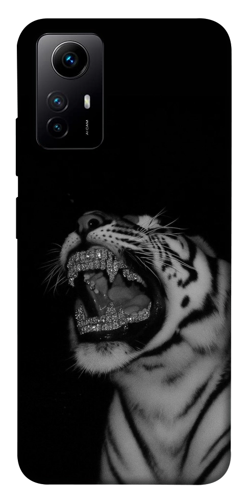 Чехол Black tiger для Xiaomi Redmi Note 12S