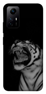 Чехол Black tiger для Xiaomi Redmi Note 12S