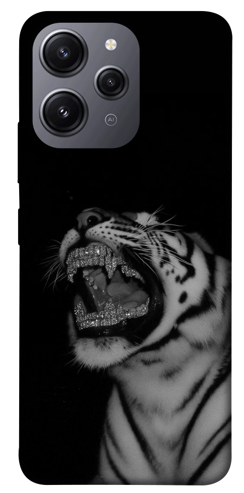 Чохол Black tiger для Xiaomi Redmi 12
