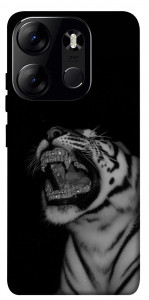 Чохол Black tiger для Tecno Spark Go 2023