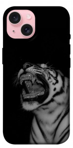 Чехол Black tiger для iPhone 15
