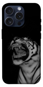 Чохол Black tiger для iPhone 15 Pro
