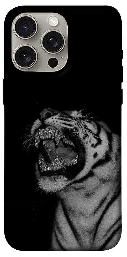 Чехол Black tiger для iPhone 15 Pro Max