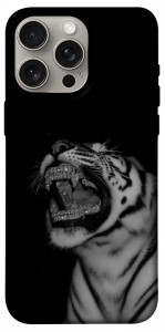 Чехол Black tiger для iPhone 15 Pro Max
