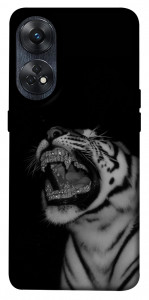 Чохол Black tiger для Oppo Reno 8 T 4G