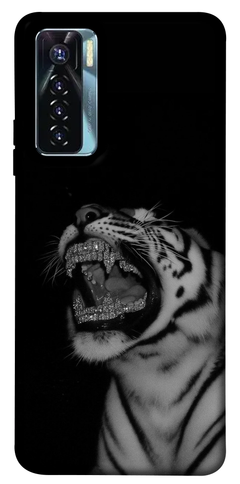 Чохол Black tiger для TECNO Camon 17 Pro