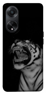 Чохол Black tiger для Oppo A58 4G