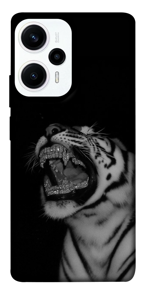 Чохол Black tiger для Xiaomi Poco F5