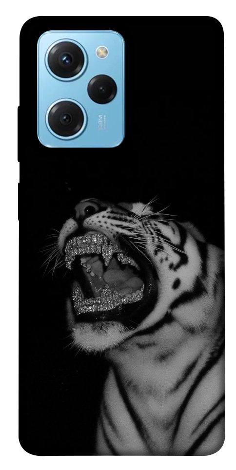 Чехол Black tiger для Xiaomi Poco X5 Pro 5G