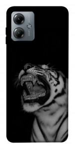 Чохол Black tiger для Motorola Moto G14