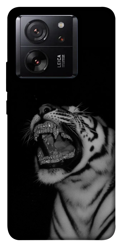 Чохол Black tiger для Xiaomi 13T Pro