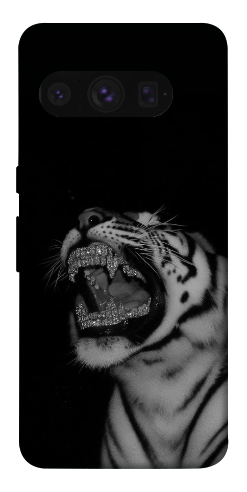 Чохол Black tiger для Google Pixel 8 Pro