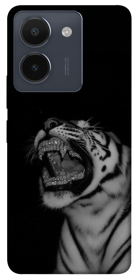 Чехол Black tiger для Vivo Y36