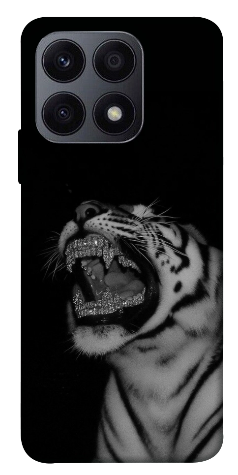 Чехол Black tiger для Huawei Honor X8a
