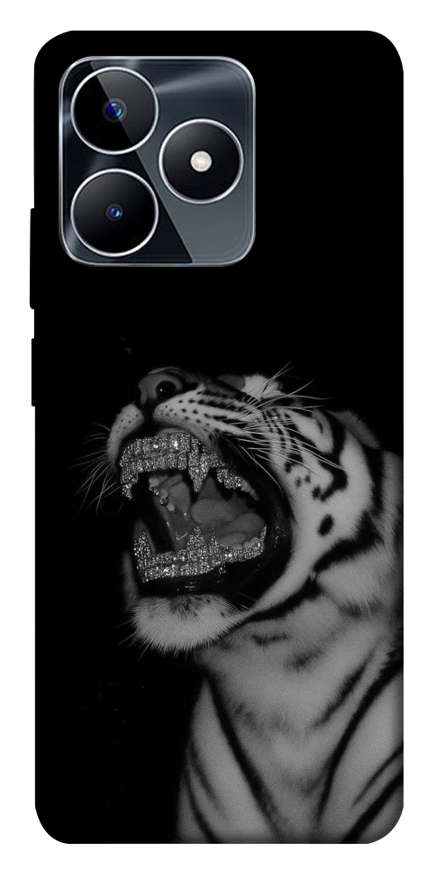 Чехол Black tiger для Realme C53