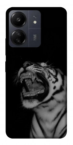 Чохол Black tiger для Xiaomi Redmi 13C