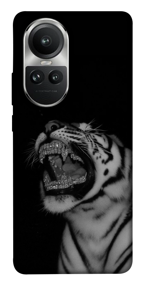 Чехол Black tiger для Oppo Reno 10