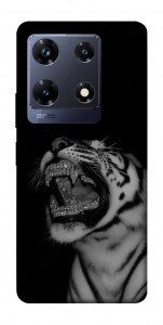 Чохол Black tiger для Infinix Note 30 Pro NFC