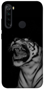 Чохол Black tiger для Xiaomi Redmi Note 8 2021