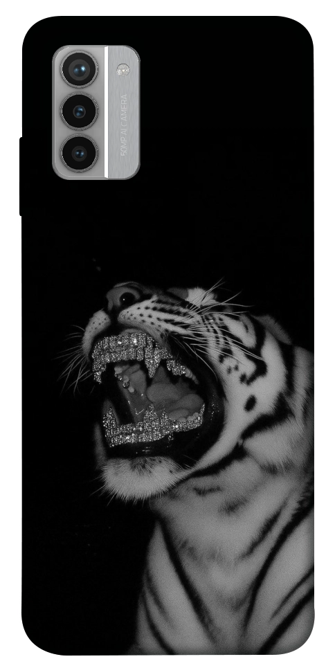 Чохол Black tiger для Nokia G42