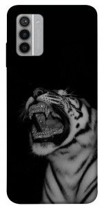 Чохол Black tiger для Nokia G42