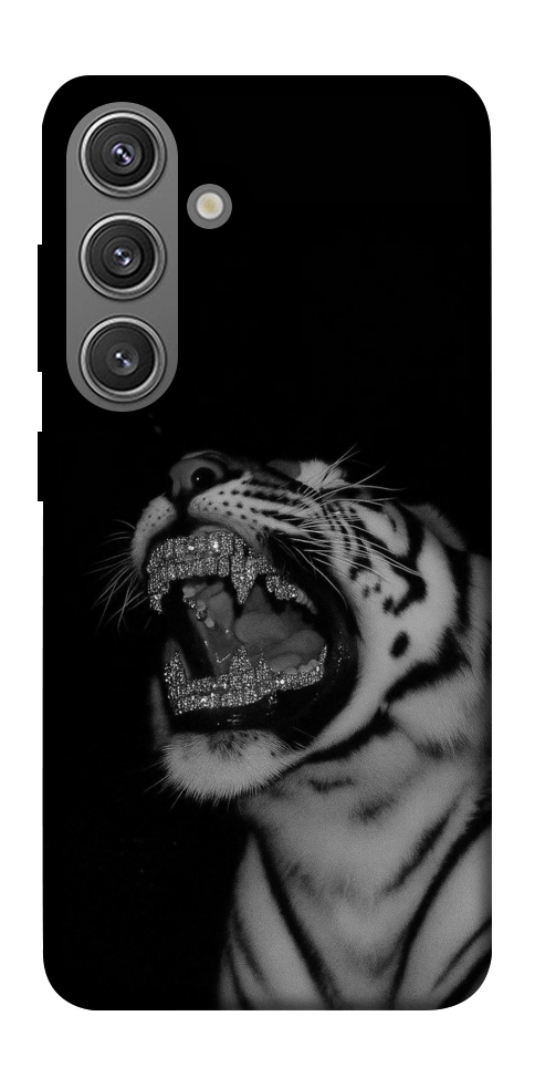Чохол Black tiger для Galaxy S24