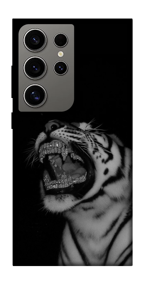 Чехол Black tiger для Galaxy S24 Ultra