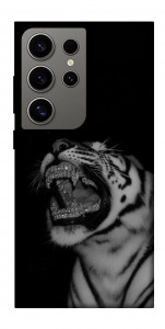 Чехол Black tiger для Galaxy S24 Ultra