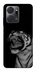 Чохол Black tiger для Huawei Honor X7a