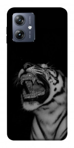 Чохол Black tiger для Motorola Moto G54